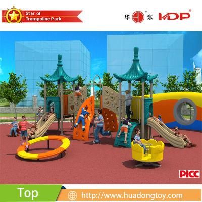 Kindgarden Playground Large Fable Series Kids Playgrounds