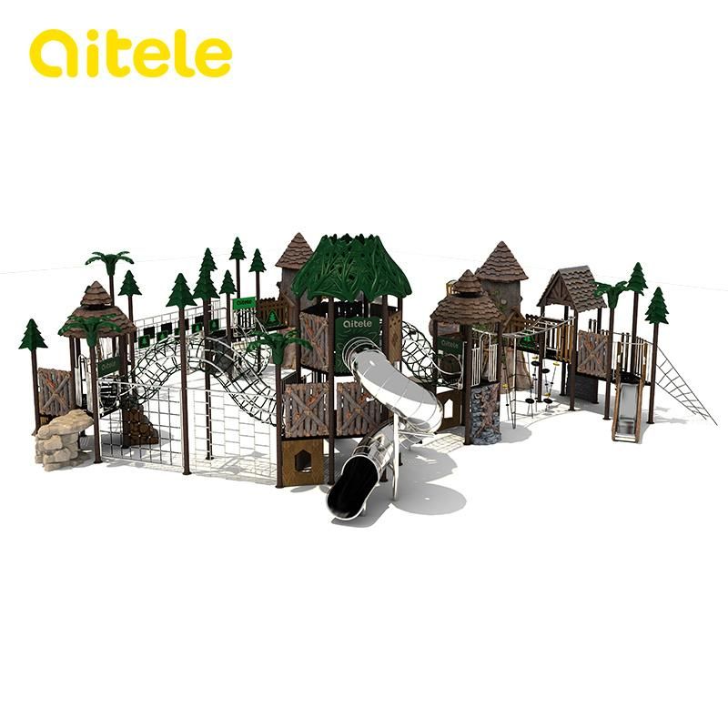 New Design Popular Outdoor Playground for Kids