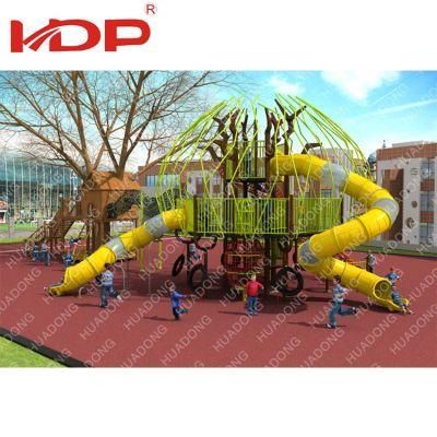 Fast Delivery Different Size Safety Colorful Wooden Garden Furniture