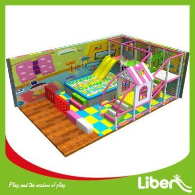 Children Indoor Playground for Body Exercise