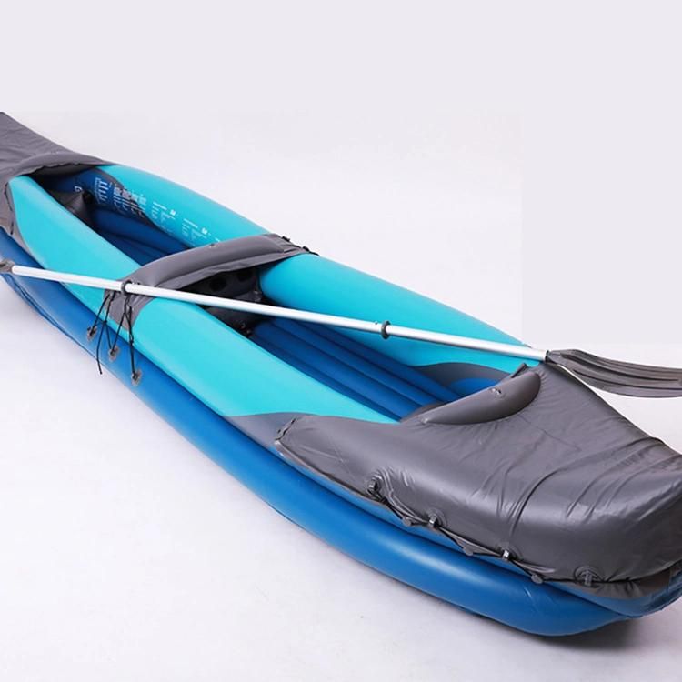 Summer Water Game PVC Inflatable Kayak Boat for Outdoor