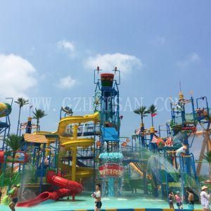 Popular Stinger Water Slide in Water Park for Kids and Adult