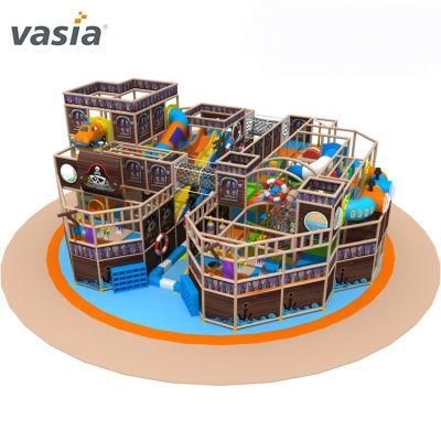 Customized Design Children&prime;s Indoor Play Center Park Child Playground Maze Indoor for Kids