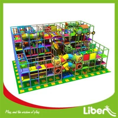 Best Supplier Made in China Soft Indoor Playground