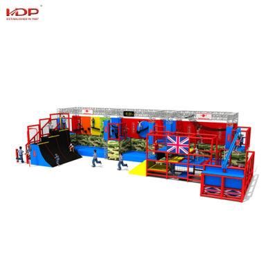 Cheap Kids Games Naughty Castle Indoor Playground Equipment for Sale