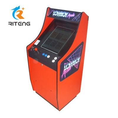 19 Inch Upright Arcade Game Machines with 1299 Games