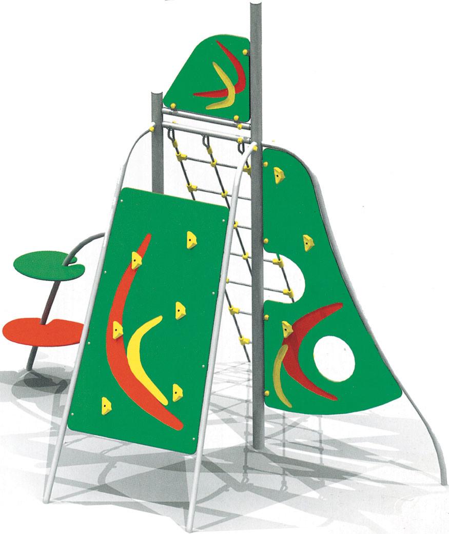 Outdoor Playground Equipment Kids Amusement Park (TY-70601)