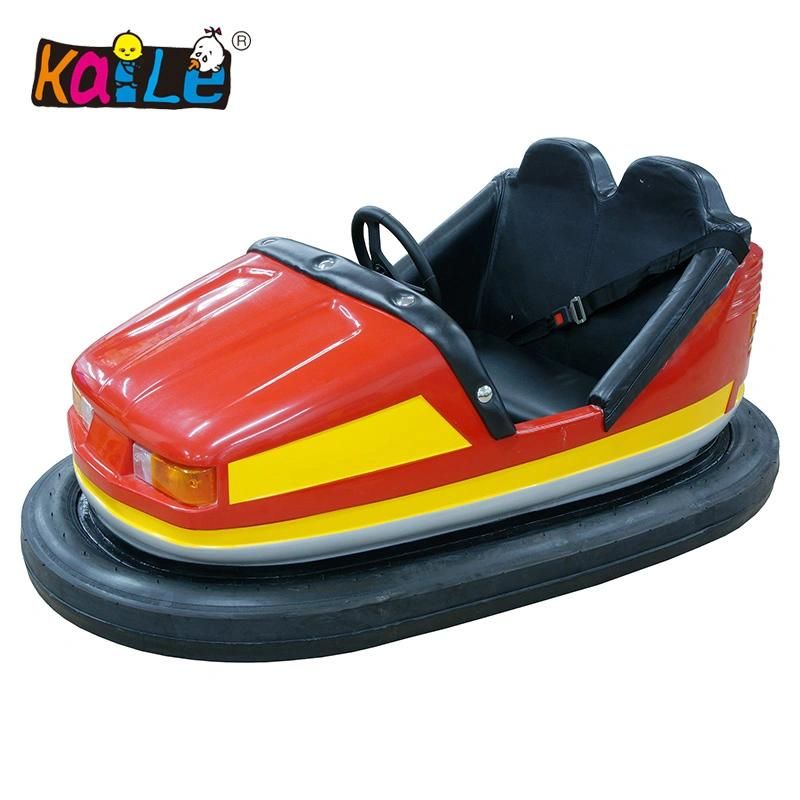 48V Cartoon Racing Kids Amusement Park Children Fun Ground-Grid Electric Net Dodgem Bumper Car