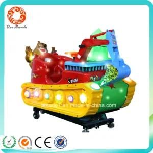 2017 Arcade Latest Rides Kids Shake Game Machine