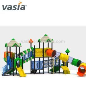 Plastic Jungle Gym Kids Backyard Outdoor Playground Equipment