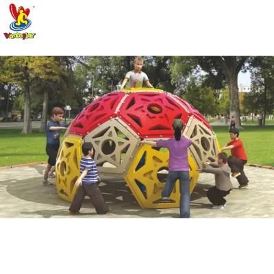 Kids Plastic Climbing Hemisphere Indoor Playhouse