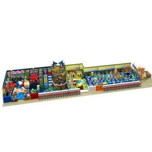 New Large and Best Price Indoor Playground