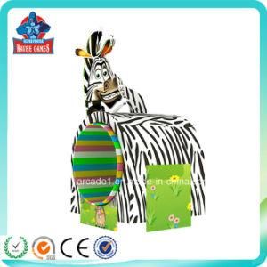 Children&prime;s Zebra Playground Park Indoor Kids Soft Play