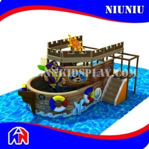 2016 New Funny Ocean Children Commercial Indoor Playground