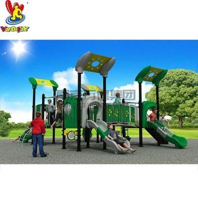 Kids Slide Playground Play Park Outdoor Playground Amusement Equipment