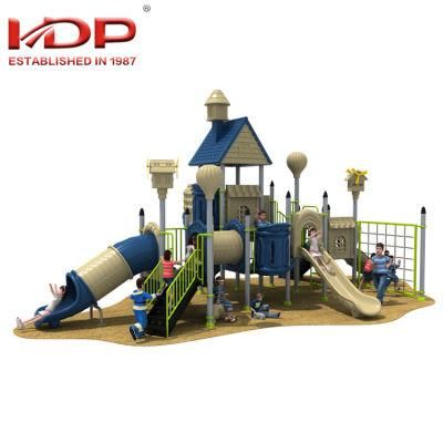 High Quality Kids Outdoor Playground Plastic Slides for Sale Customized Color Anti-Fading &amp; Anti-Aging with TUV/ASTM/ISO Cerificate