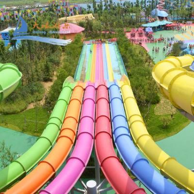 Dalang Brand Water Slide for The City Water Slide Used Commercial Water Slide with High Quality