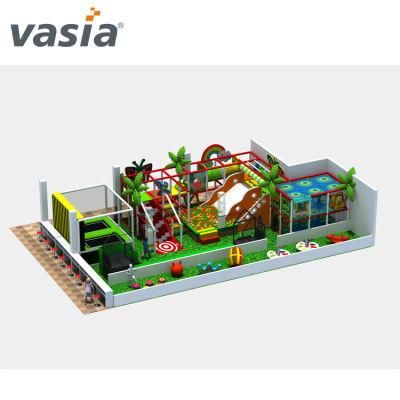 Toddler Fun Safety Colorful Indoor Play Area for Kids, Climbing Structure Indoor Soft Play Equipment