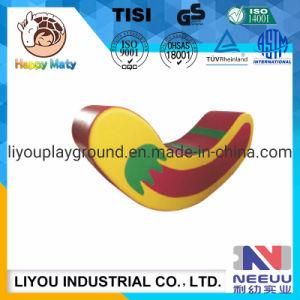 Indoor Soft Play Playground Equipment Toddler Soft Kids Rider Play Foam Mat Plastic Toys