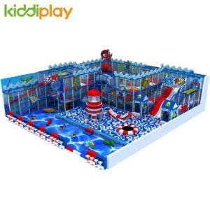 Ocean Theme Kids Indoor Playground for Sale