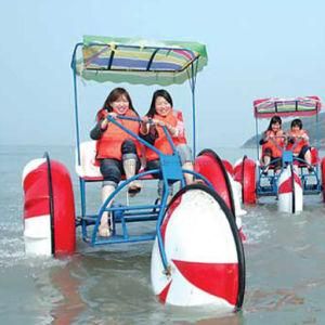 Water Sports 3 Big Wheel Aqua Bike Water Bike