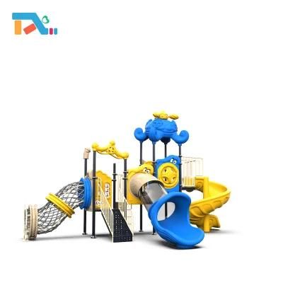 Attractive Commercial Playground Equipment Children Play Structure Outdoor Kids Magic Play House