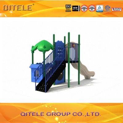 2016 Outdoor Playground Equipment with 3.5&prime;&prime;galvanize Post