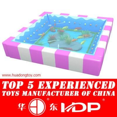Indoor Playground Water Trampoline for Baby and Kids
