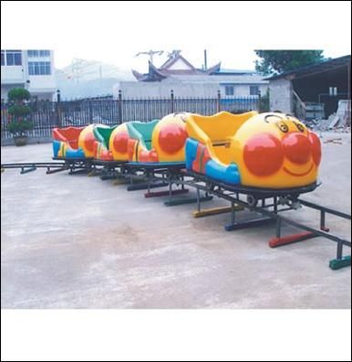 2022 Outdoor Hot Sell Customized Electrical Train (KL6010)