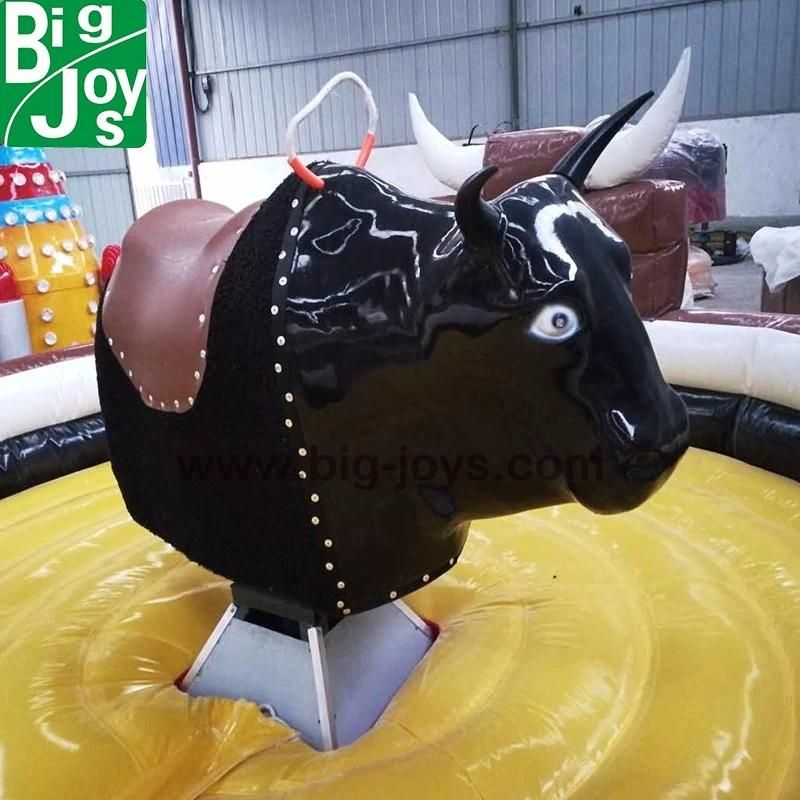 Amusement Playground Mechanical Bull for Sale, Mechanical Bull Simulator