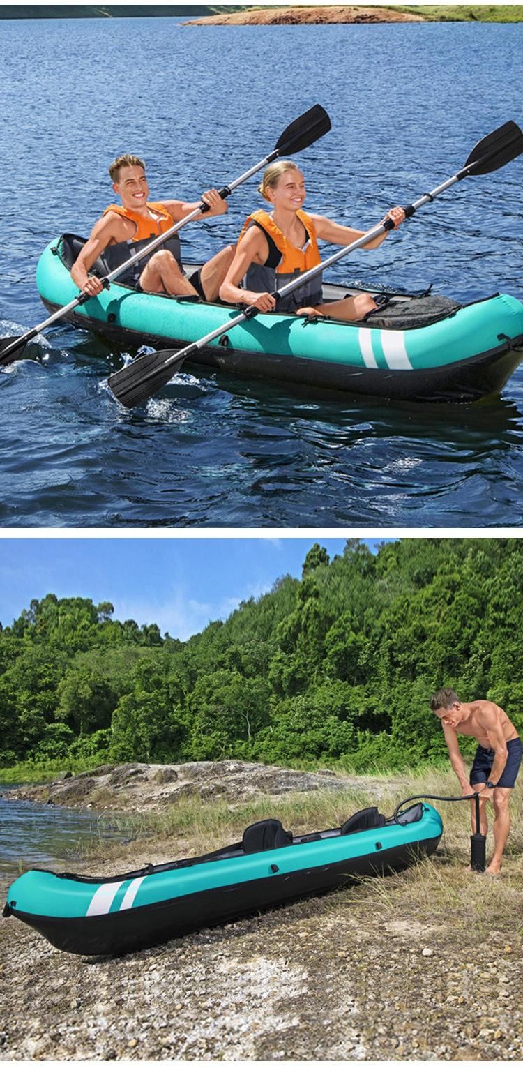 Custom Outdoor Sporting Boat Inflatable Kayak