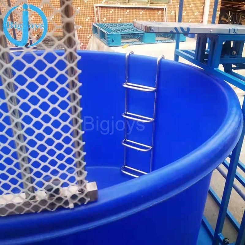 Inflatable Water Splash Dunk Tank for Summer Park