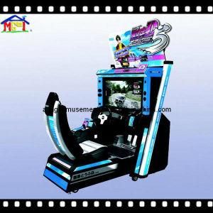 Coin Operated Arcade Game Machines Driving Simulator