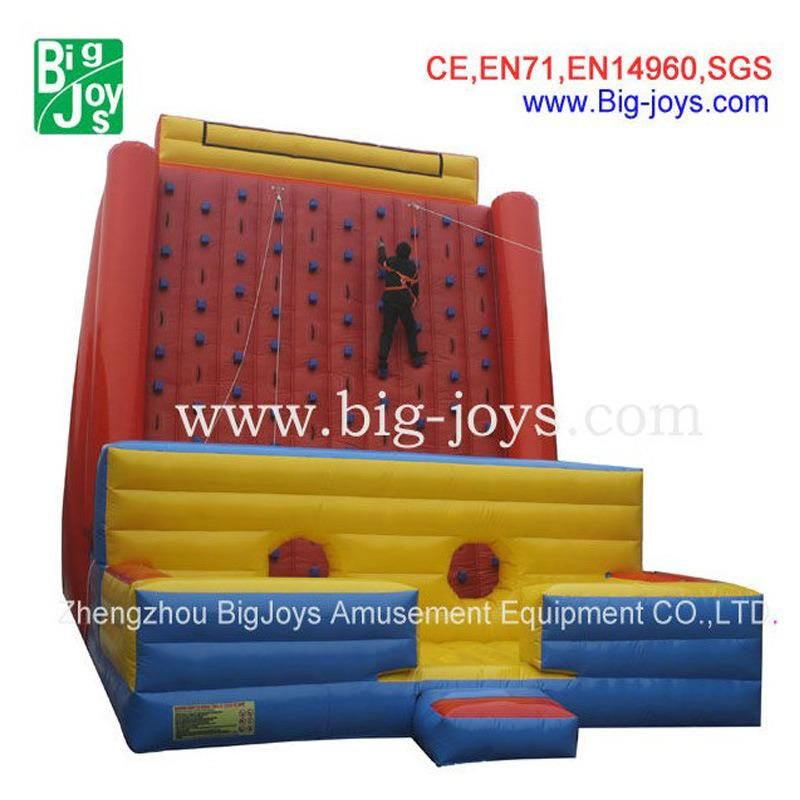 Rocket Inflatable Climbing Wall Inflatable Wall (BJ-GM59)