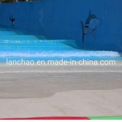 Theme Water Park Wave-Making Pool Equipment