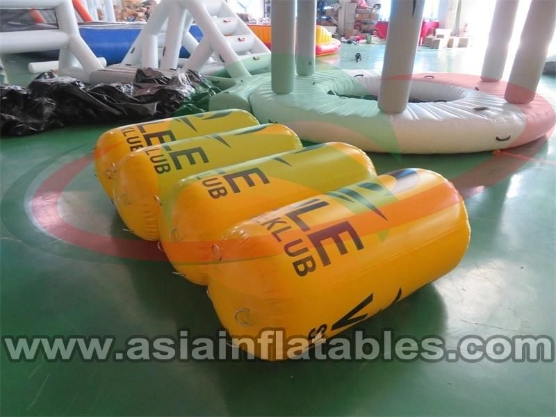 Inflatable Cylinder Floating Buoys Inflatable Water Buoys Inflatable Buoy