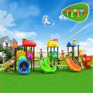 Preschool Middle Children Combination Slide Playground (BBE-B52)