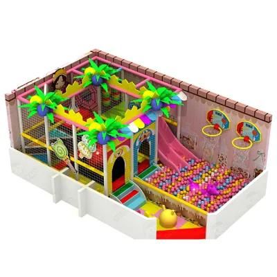 Exciting Jungle Theme Indoor Playground for Sale