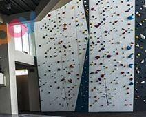 Hot Selling Cheap Kids Indoor Rock Climbing Wall