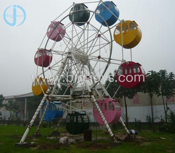 Outdoor Park Rides Ferris Wheel Rides