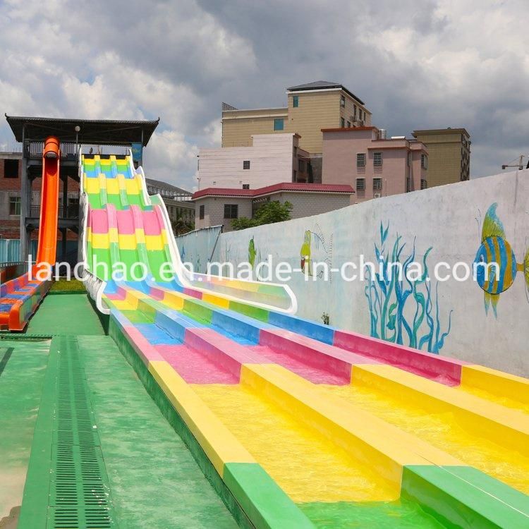 Water Park Slide Outdoor Playground Equipment for Sale