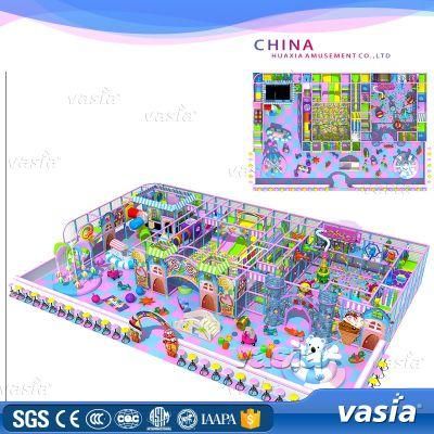 Commercial Indoor Soft Playground for Kids