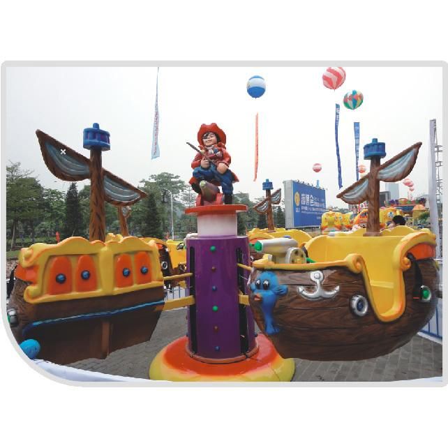 Latest Hot Design Mini Outdoor Playground Merry-Go-Round