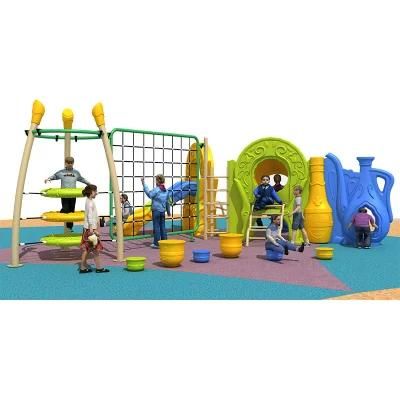 Factory Wholesale Small Cheap Sports Children Plastic Indoor Outdoor Playground Climbing Net