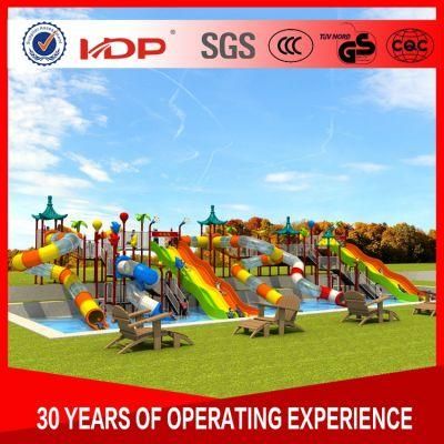 Swimming Pool Sliding Fiberglass Water Park Slides Tubes for Sale Fiberglass Water Slide