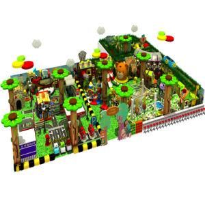 Unique Design of Indoor Playground