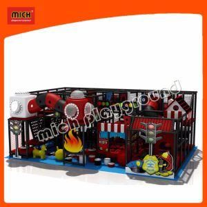 Hot Sale Play Center Small Toddler Soft Indoor Kids Adventure Playground