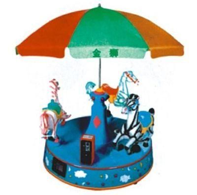 Hot Sell Newest Design Merry-Go-Round (JS3050)