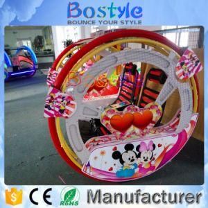 Funfair Theme Park Equipment Happy Car Rides for Sale