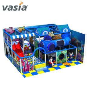 Eco-Friendly Children Castle Children Indoor Playground